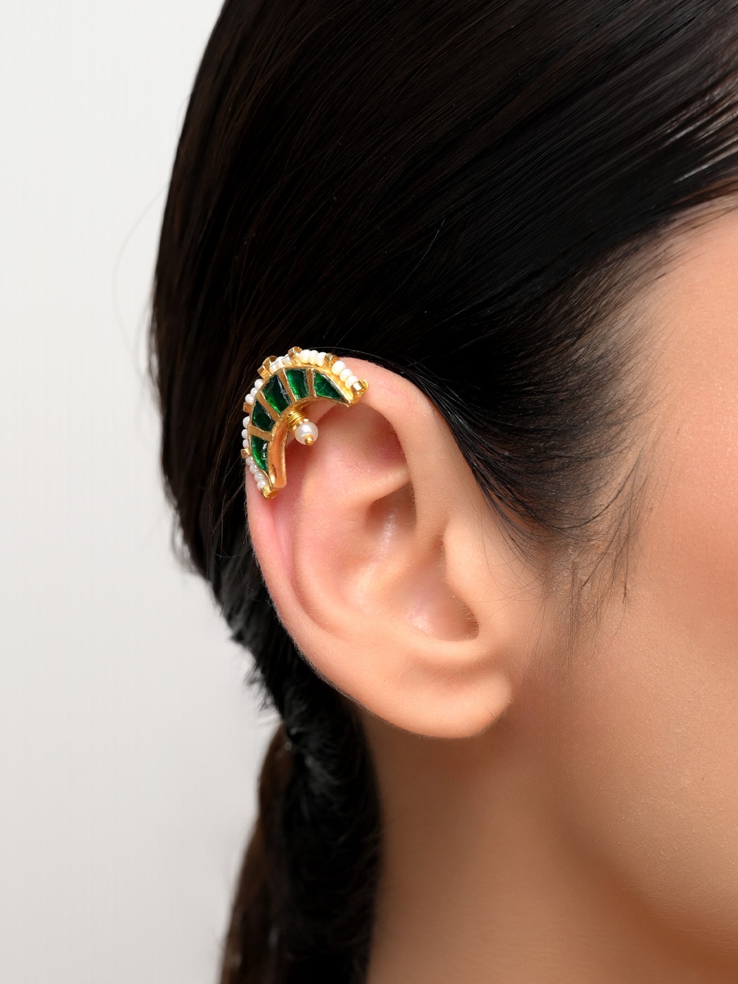 Ear cuffs