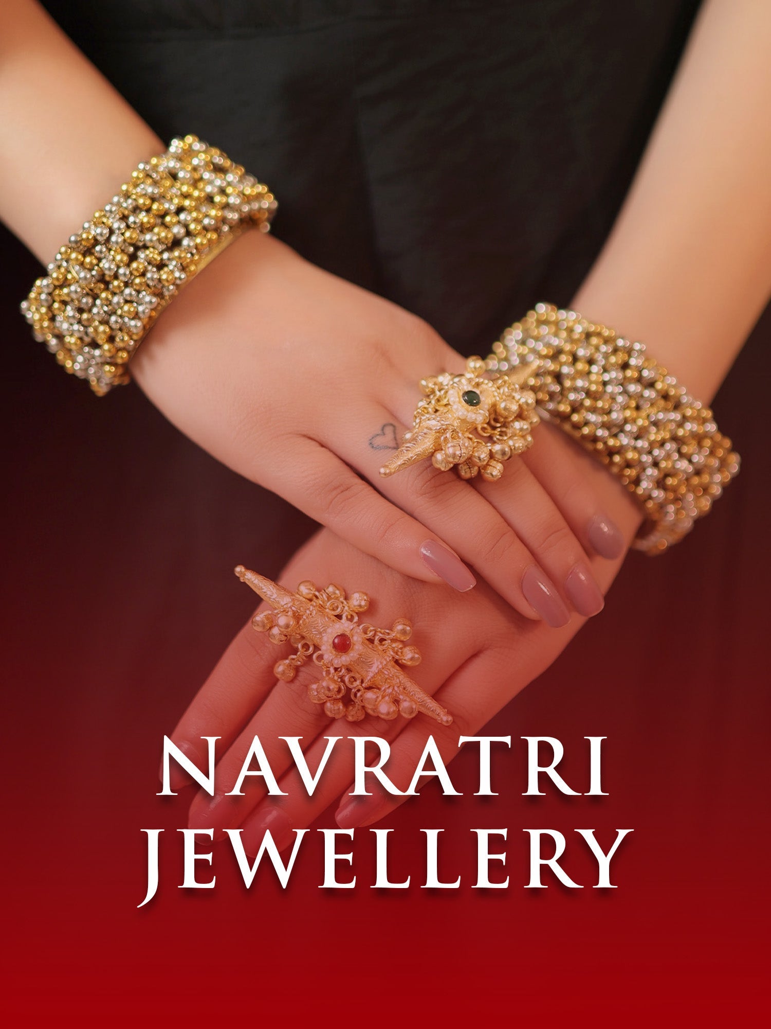 Navratri Jewellery