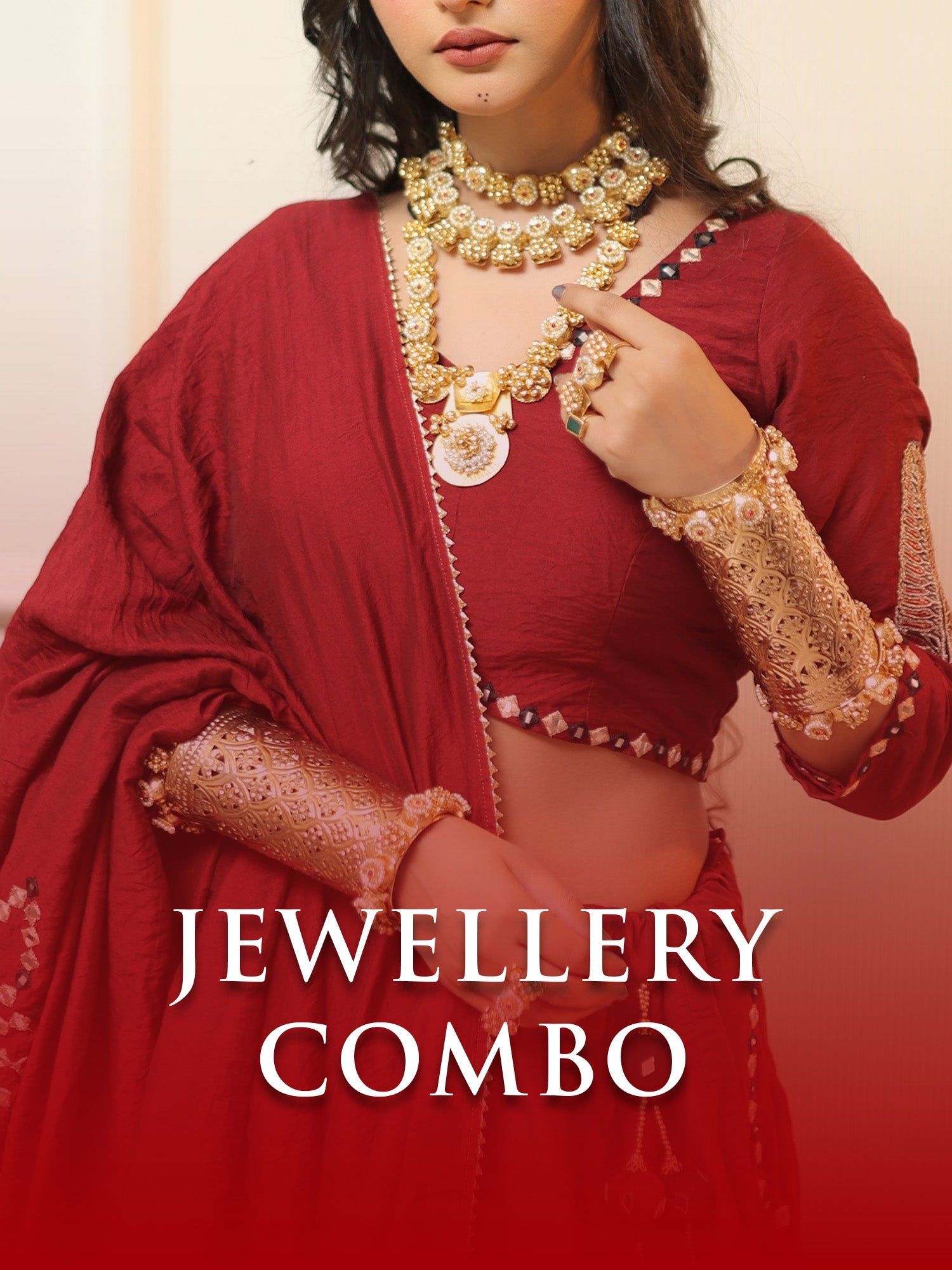 Navratri Jewellery Combos