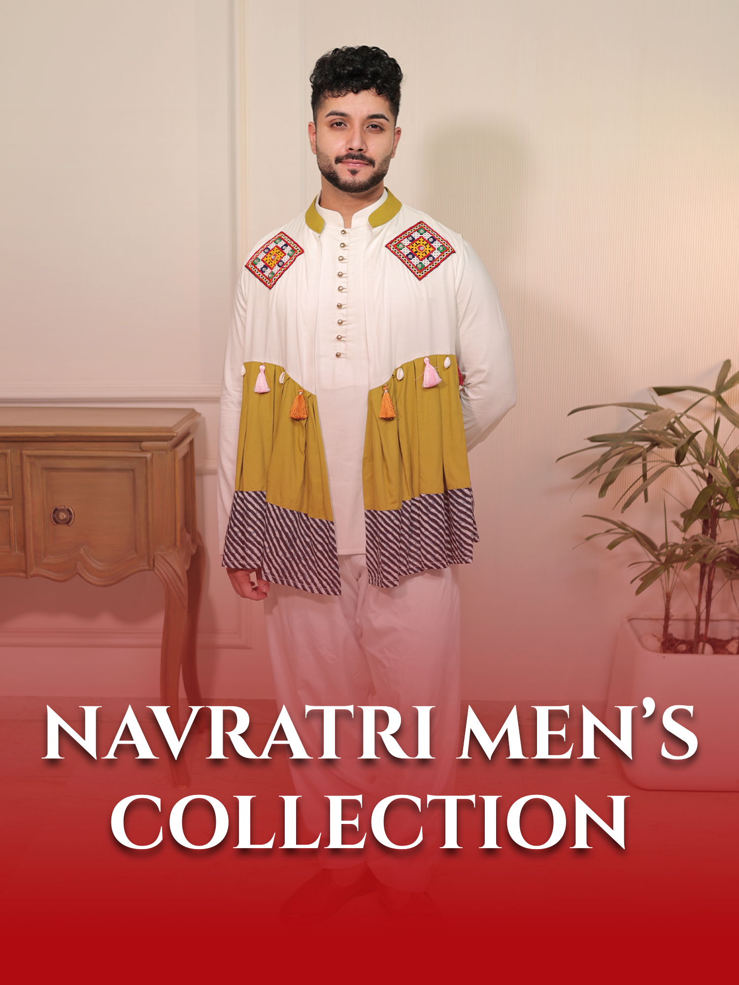 Navaratri Men's Collection