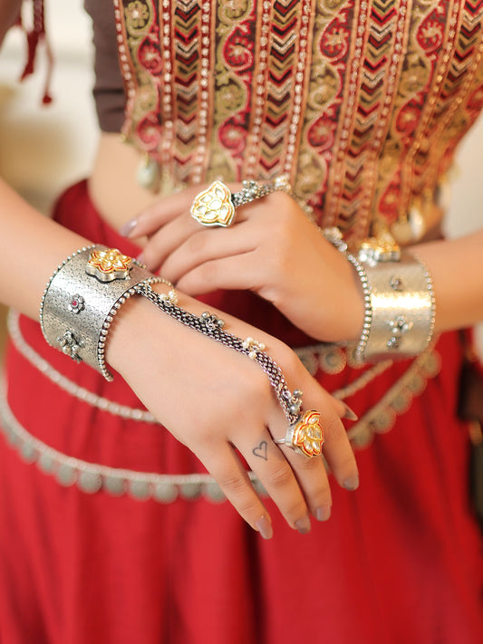 Baishaki Jewellery Combo