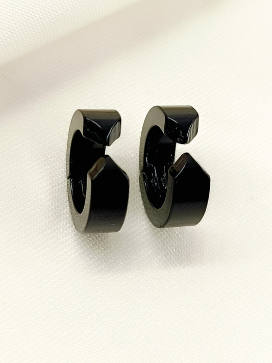 Pravin Black Men's Bali