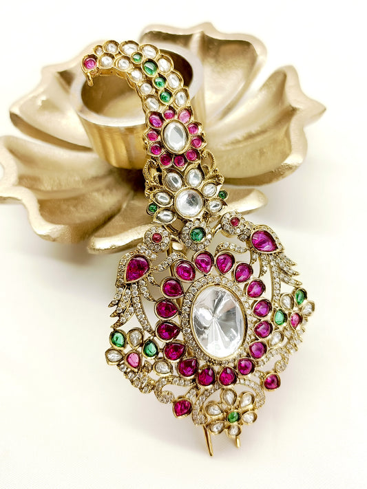 Abhishek R & G Kundan Dulha Kalgi