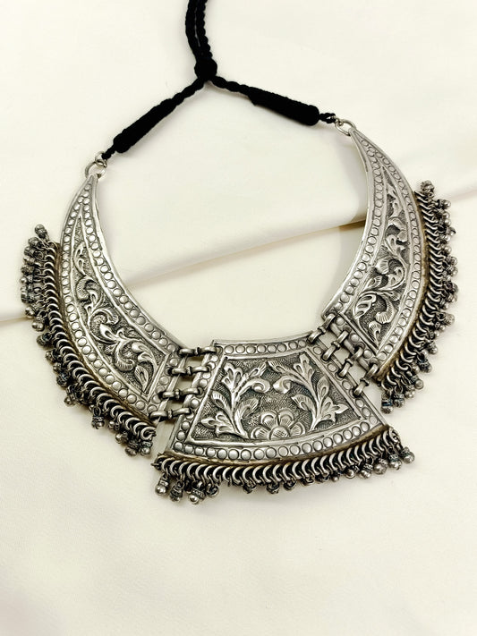Ayansh Plain Men's Neckpiece