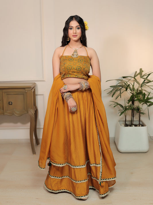 Tanaya Lehenga