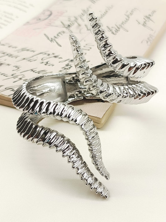 Laya Silver Western Bracelet