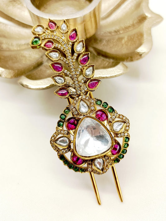 Dhruv R & G Kundan Dulha Kalgi