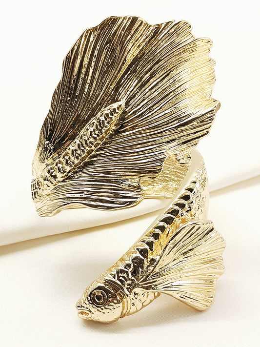 Aashrita Golden Western Bracelet