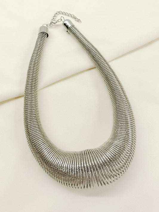 Adley Silver Spring Western Neckpiece