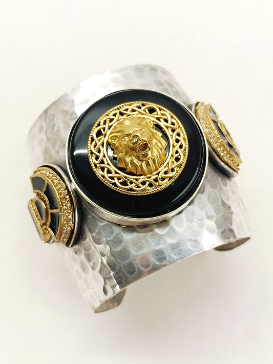 Giva Black Oxidized Bracelet