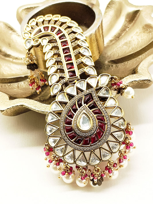 Elbah Ruby Dulha Kalgi