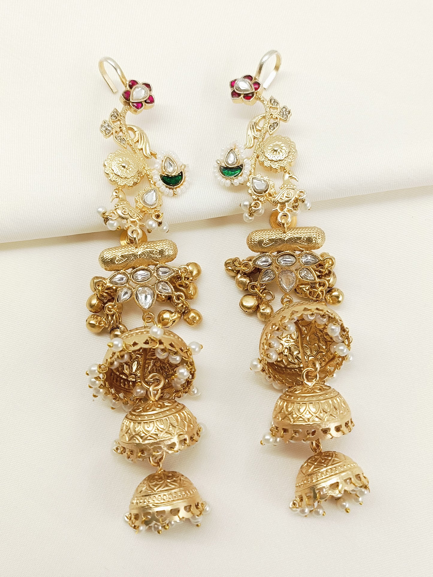 Tanaye R&G Boutique Jhumki