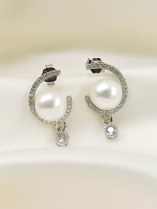 Lopa White Pearl 92.5 Silver Tops