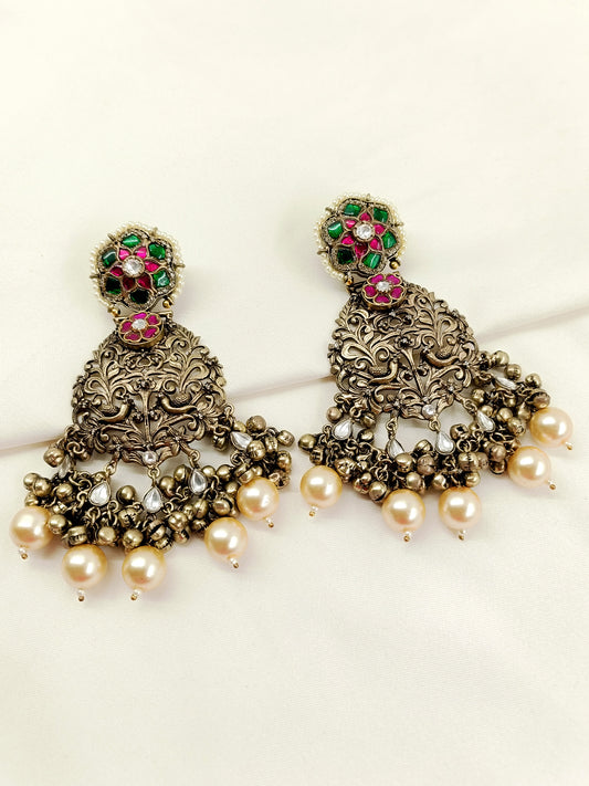 Zifa R&G Boutique Earring