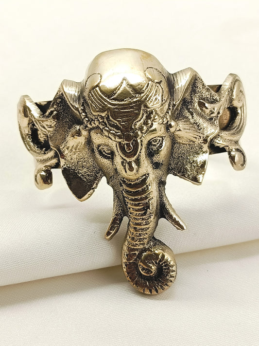 Yadira Golden Western Bracelet