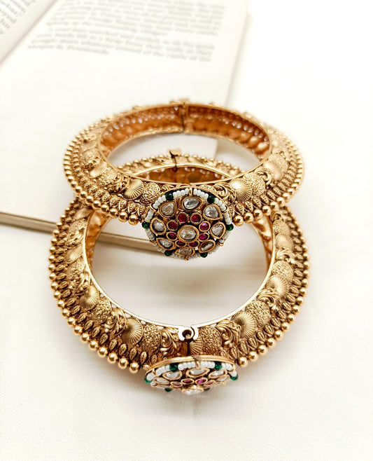 Shams M & G Antique Bangle