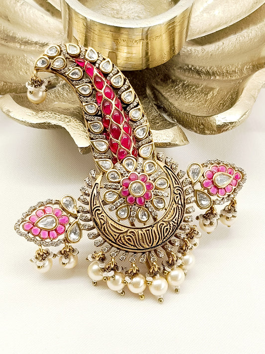 Anuj Ruby Dulha Kalgi