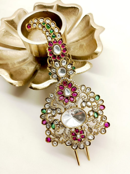 Vansh R & G Kundan Dulha Kalgi