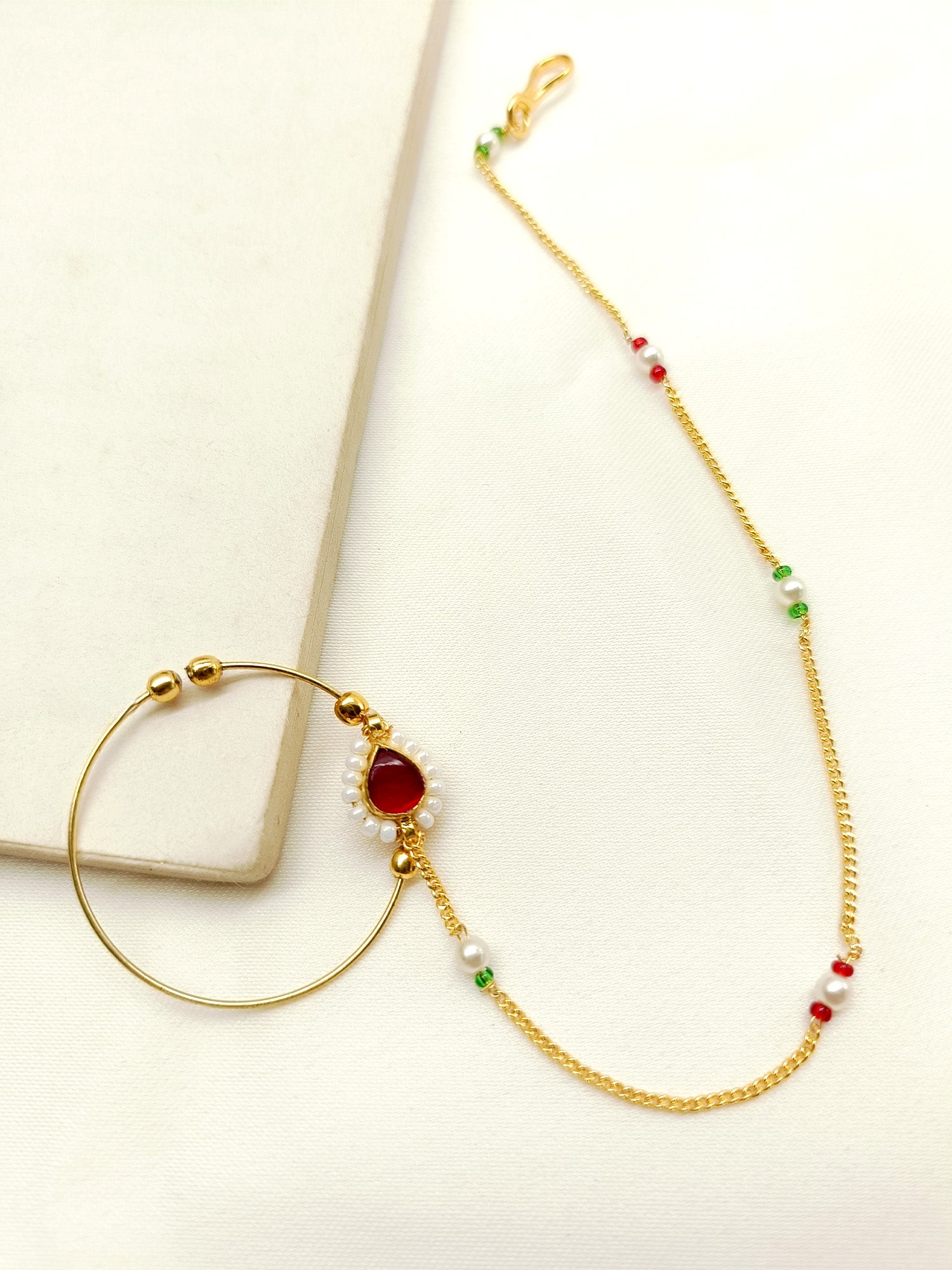 Kahani M G Kundan Bridal Nath