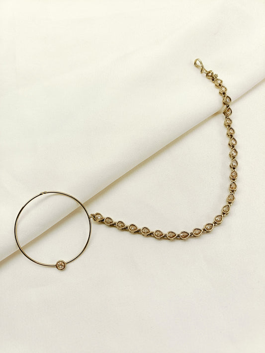 Sulekha Copper Polki Nath