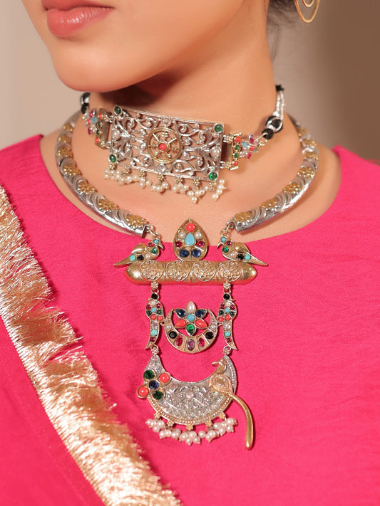 Dyuthi Jewellery Combo