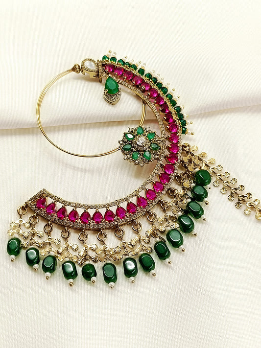 Misika R&G Antique Nath