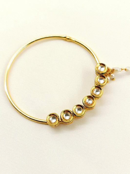 Advaita White Kundan Nath