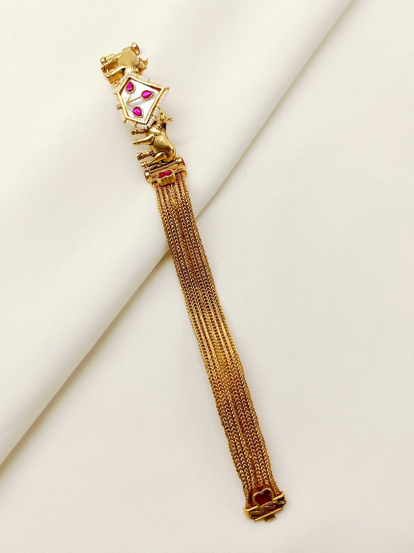 Erin Ruby Boutique Bracelet