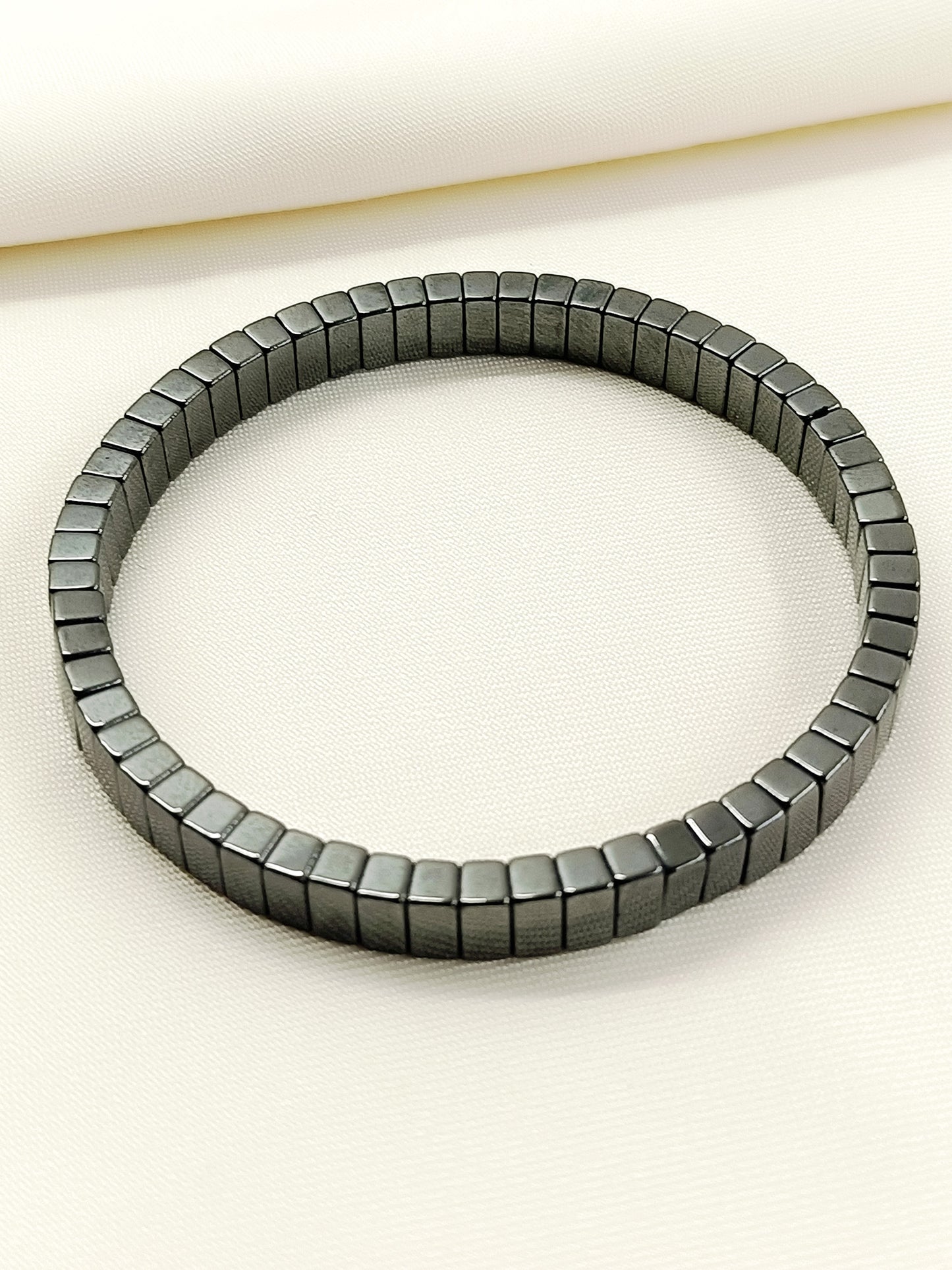 Mivan Black Men's Bracelet