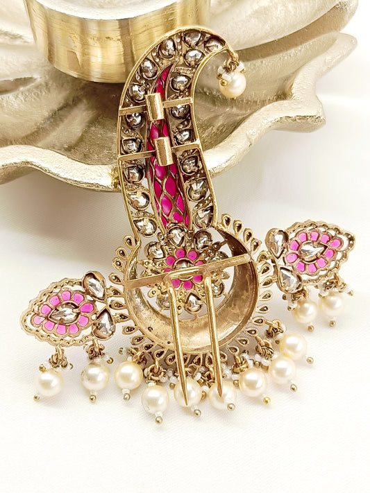 Anuj Ruby Dulha Kalgi