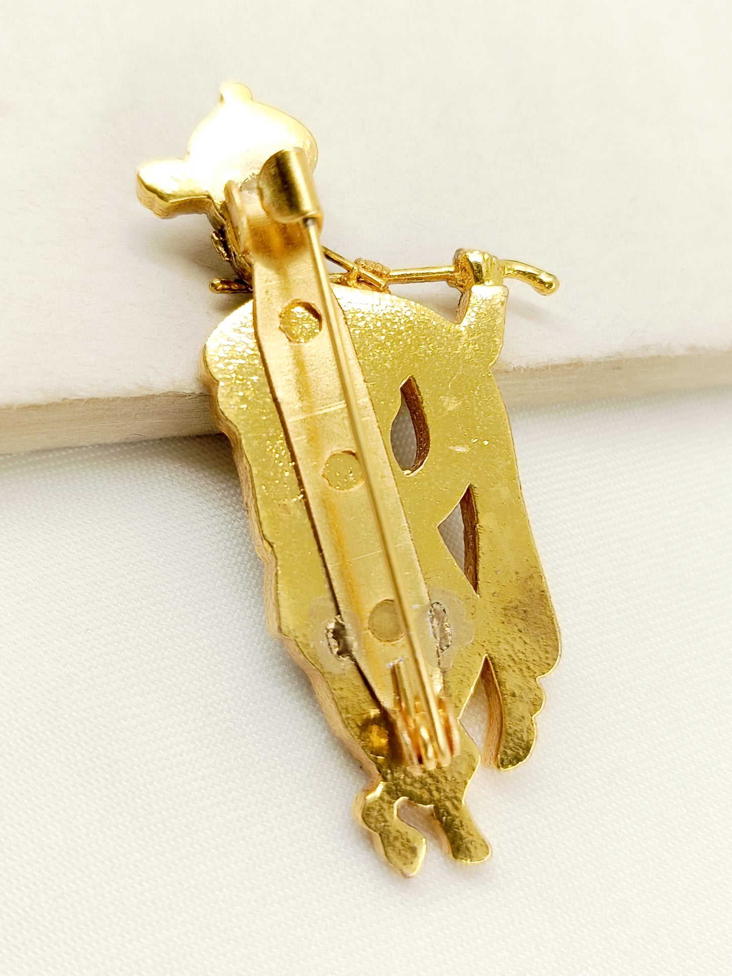 Aarohi Multi Colour Krishna Ji Brooch