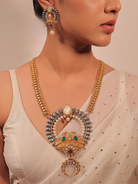 Tanushree R&G Boutique Necklace Set