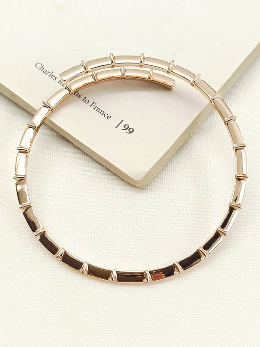 Vedika White American Diamond Bracelet