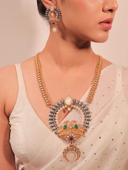 Tanushree R&G Boutique Necklace Set