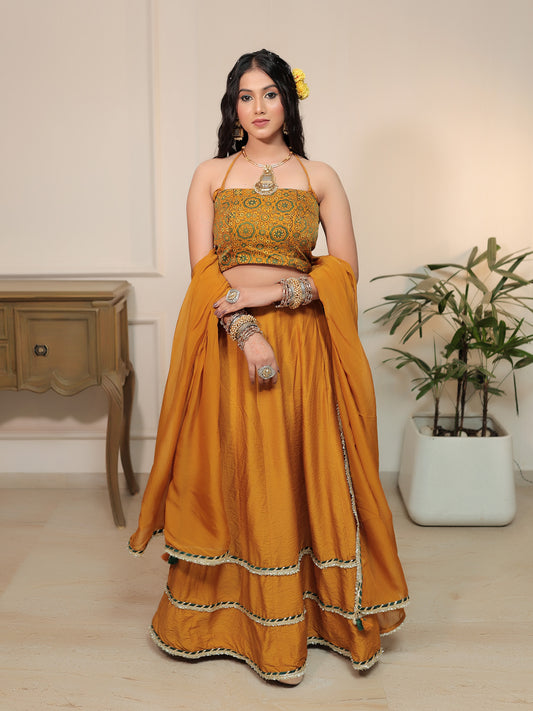 Tanaya Lehenga