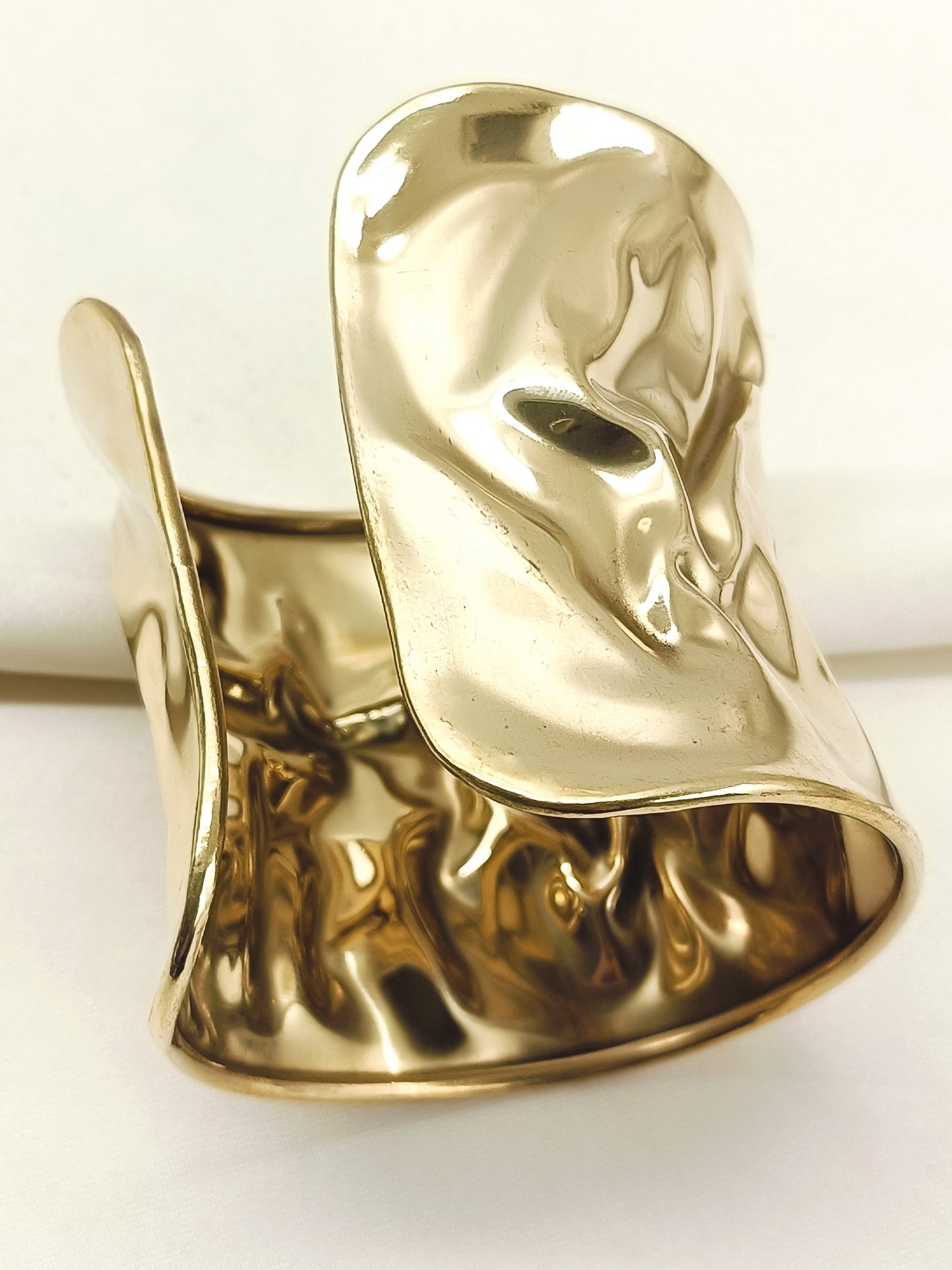 Jayan Golden Men's Bracelet