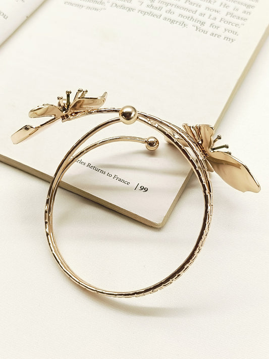 Vidaa Green Western Bracelet