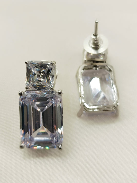 Rohini White American Diamond Tops