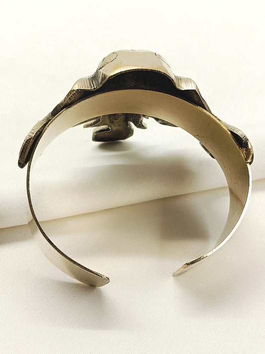 Yadira Golden Western Bracelet