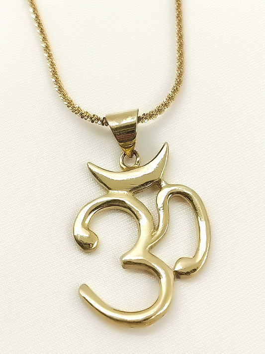 Lita Golden Western Neckpiece