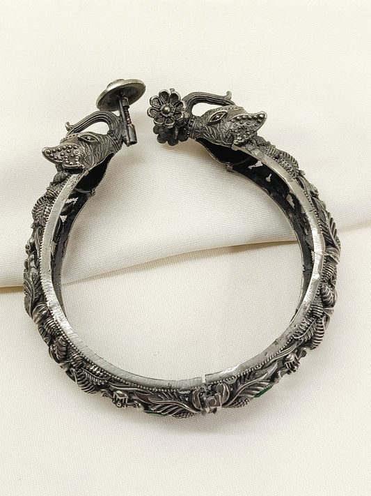 Julian Green Oxidized Kada