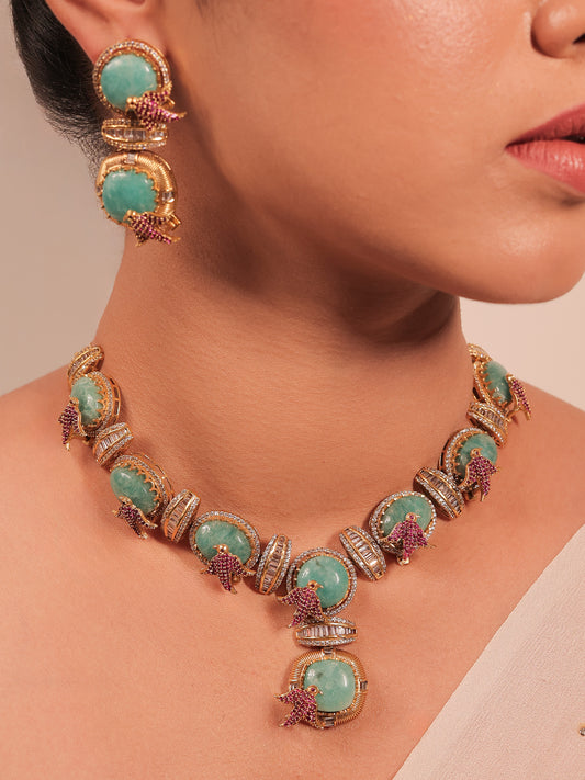 Sofina Firozi Boutique Necklace Set