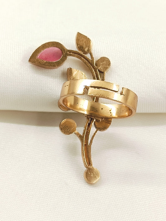 Kumari Multi Colour Boutique Finger Ring