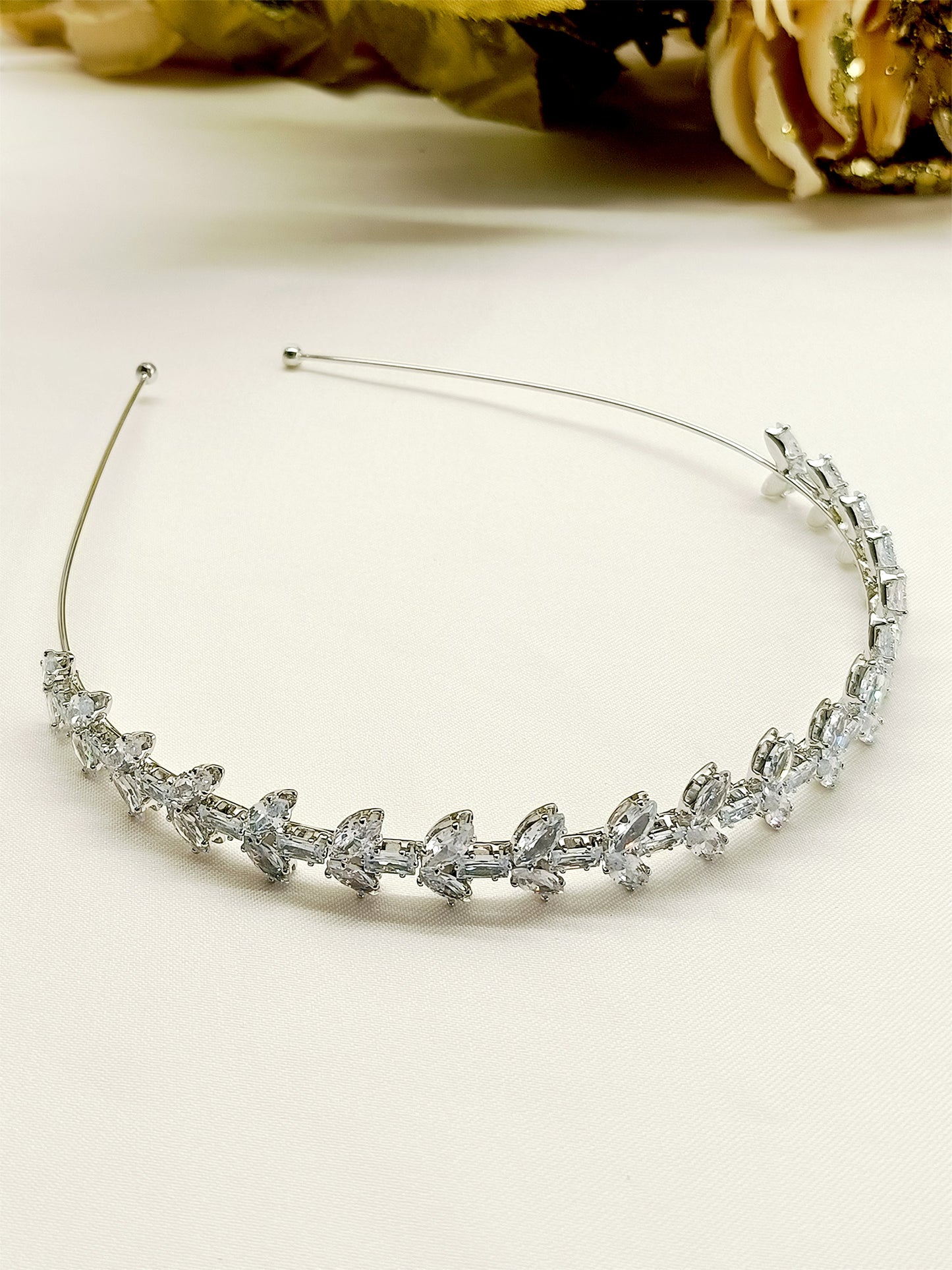 Fayola American Diamond Hair Band