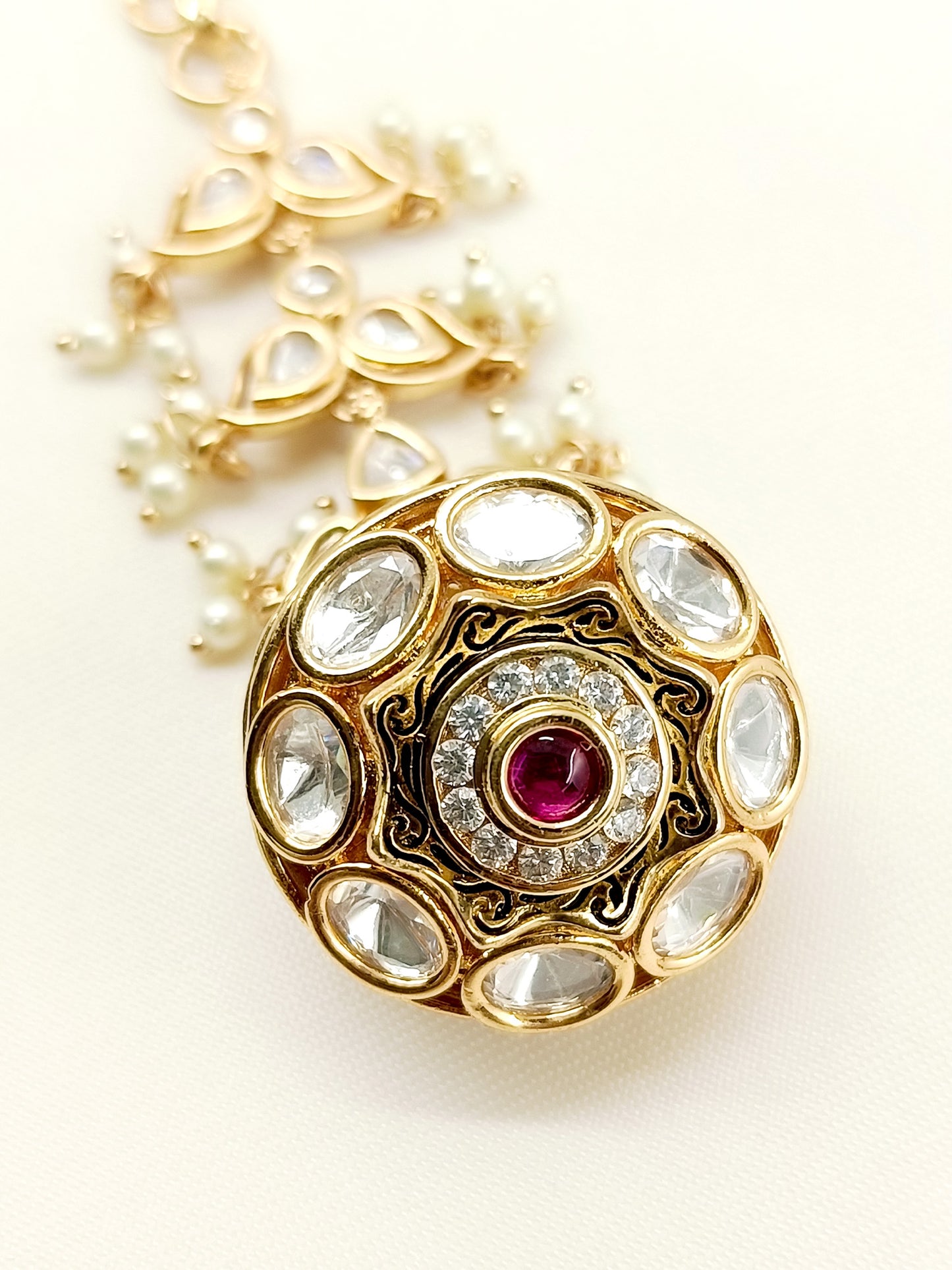 Bala Ruby Kundan Borla