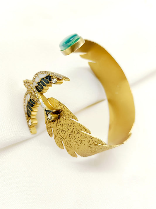 Ulagan Green Boutique Bracelet