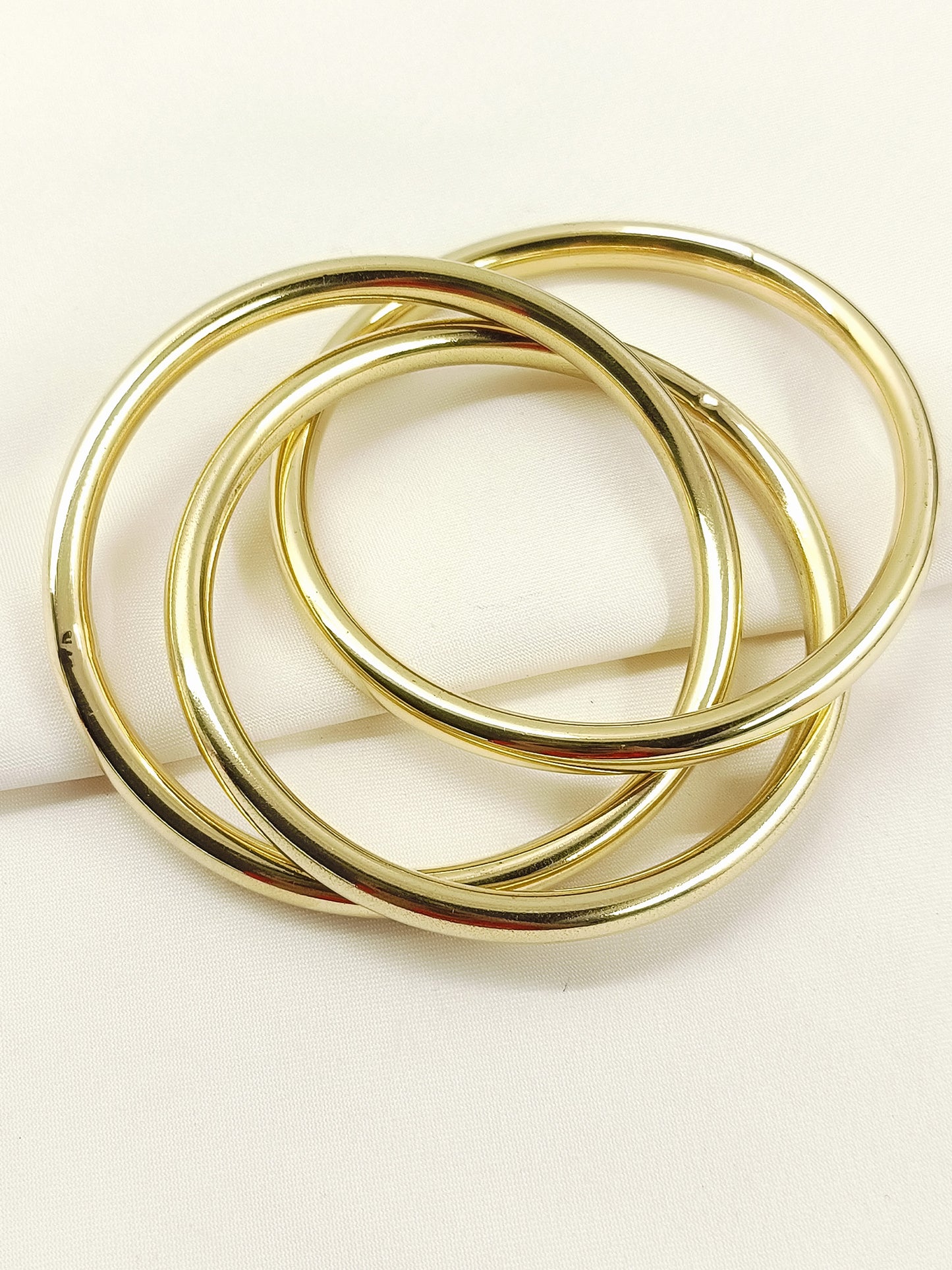 Anil Golden Men's Bangles