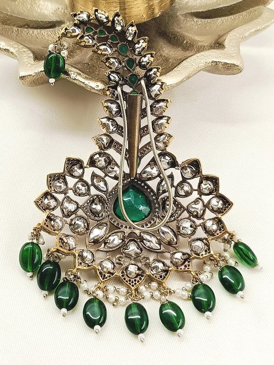 Karan Green Dulha Kalgi