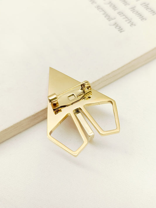 Ruhaniyat Men's Brooch