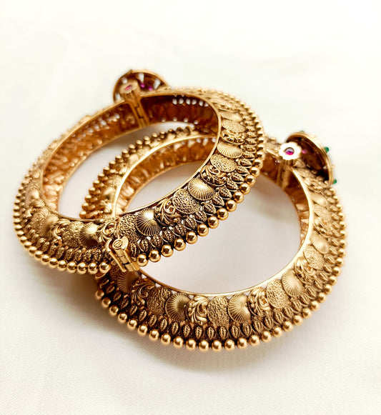 Shams M & G Antique Bangle